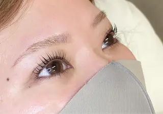 マツエク・マツパ Grace naoのマツエク・マツパデザイン