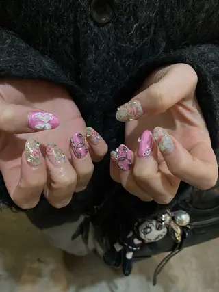 ネイル mizuho .oのネイルデザイン