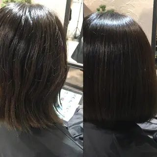ショート MK エムのヘアスタイル