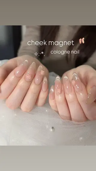 ネイル cologne nail所属・HAGIHARA MANAのネイルデザイン