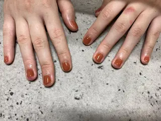 ネイル Mogu nail 二子玉川のネイルデザイン