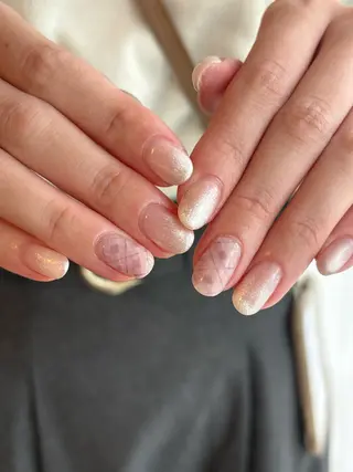 ネイル FIORITURA Maikoのネイルデザイン