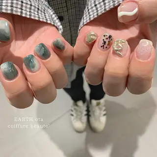 ネイル Rena colore'のネイルデザイン