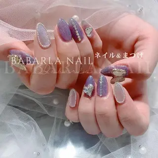 ネイル Babarla nailのネイルデザイン