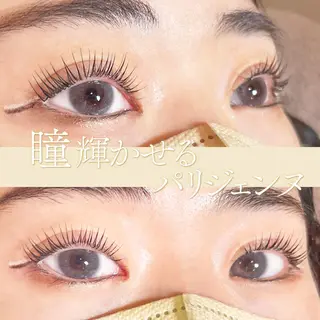 マツエク・マツパ Mayumi. Uのマツエク・マツパデザイン