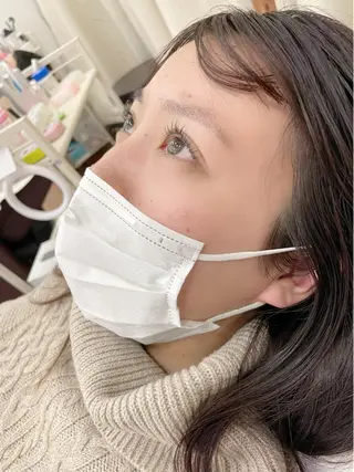 マツエク・マツパ ♡KAORI hip'seyes♡のマツエク・マツパデザイン