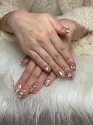 ネイル MIHANA ミハナのネイルデザイン