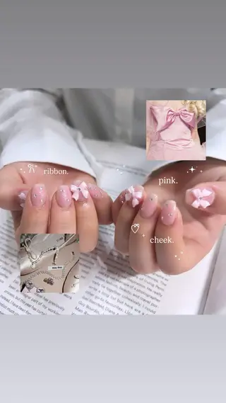 ネイル RooM -produce by maynail-所属・RooM -mizuki-のネイルデザイン