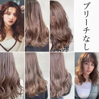 ミディアム カラー ヘアアレンジ メンズ Ways TOKYO所属・北間 寛哉のヘアスタイル