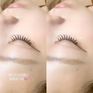 マツエク・マツパ Luna所属・YUKA 💫大阪福島のマツエク・マツパデザイン