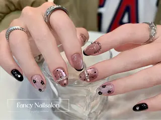 ネイル Fancy Nailsalonのネイルデザイン