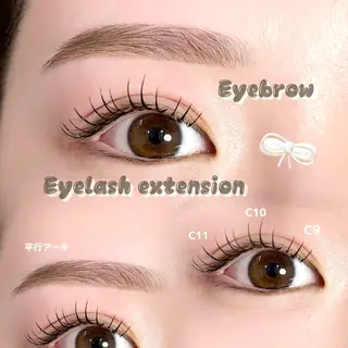 マツエク・マツパ Lucia eyelash salon (ルチア)所属・Lucia 天神店[ 猿渡 ]のマツエク・マツパデザイン