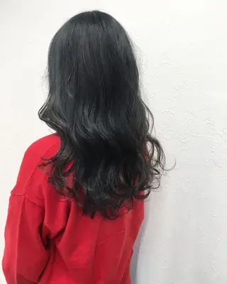 カラー 2nd所属・🤍2nd🤍田所 美希のヘアスタイル