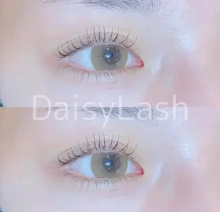 マツエク・マツパ DaisyLash 京橋店のマツエク・マツパデザイン
