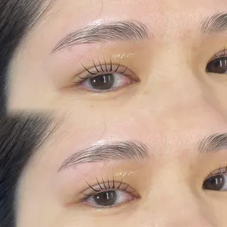 マツエク・マツパ 『垢抜け眉』 reno୨ৎʺの眉毛・アイブロウイメージ