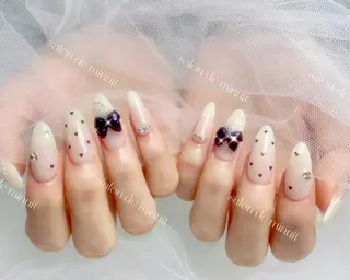 ネイル TinaNail 池袋店のネイルデザイン