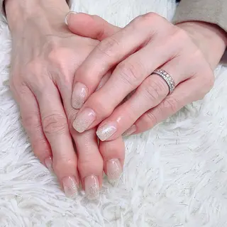 ミディアム artnailgallery所属・gallery Yumiのネイルデザイン