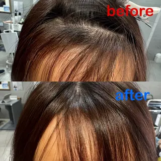 パーマ ferna所属・吉野 正啓のヘアスタイル