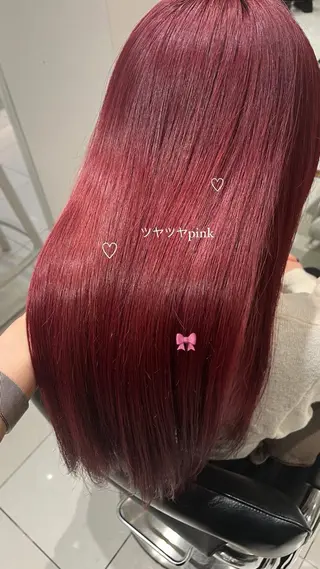 ロング ナチュラルお洒落/ ‎💐Kanaのヘアスタイル