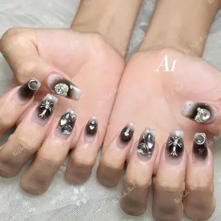 ネイル kana koのネイルデザイン