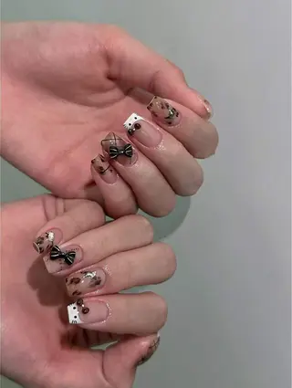 ネイル BabyYouMi nailのネイルデザイン