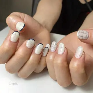 ネイル Legit nail salonのネイルデザイン
