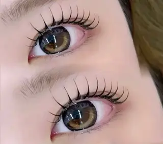 マツエク・マツパ ♥️JiJi ♥️のマツエク・マツパデザイン