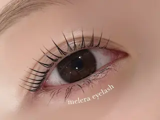 マツエク・マツパ melera eyelashのマツエク・マツパデザイン
