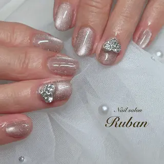 ネイル Nail salon Ruban所属・Nail salon Rubanのネイルデザイン