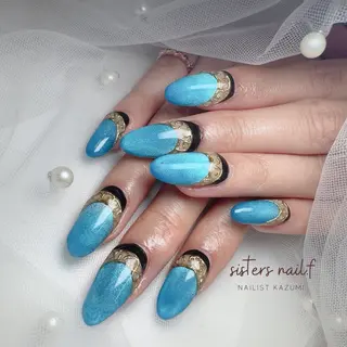 ネイル sisters nail.fのネイルデザイン