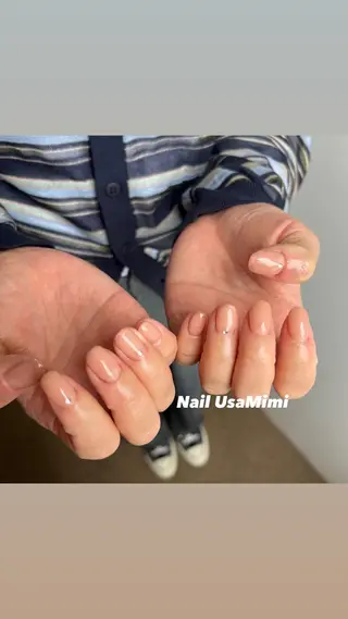 ネイル 本町NailUsa Mimi RIKOのネイルデザイン
