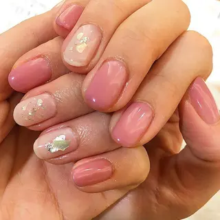 ネイル kurogi nanakaのネイルデザイン