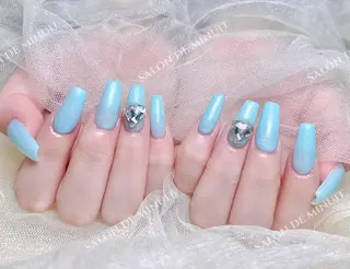 ネイル Momo 🤍のネイルデザイン