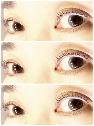 マツエク・マツパ LAZOS🌈 アイリストYUKAのマツエク・マツパデザイン