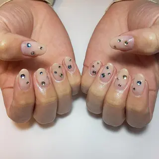 ネイル owlnail /持込みデザイン専門のネイルデザイン