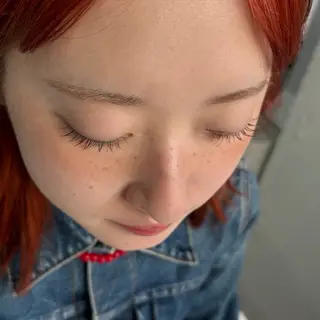 マツエク・マツパ CLALA Misakiのマツエク・マツパデザイン