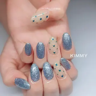 ネイル kimmy nailsのネイルデザイン