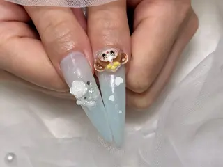 ネイル Roi〈ロワ〉 Yume🎀のネイルデザイン