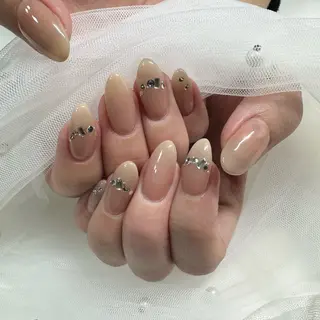 ネイル 東 千夏のネイルデザイン