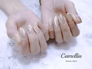 ネイル Camellia nail salonのネイルデザイン