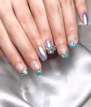 ネイル nails' it...のネイルデザイン