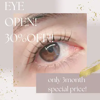 マツエク・マツパ Nail&Eyelash ビューティーサロン Felink所属・felink 茅ヶ崎reikaのマツエク・マツパデザイン