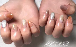 ネイル MK NAILのネイルデザイン