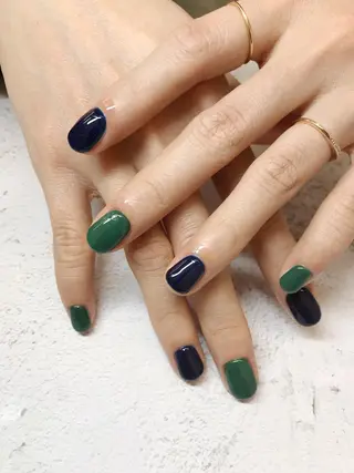 ネイル RI SA☀️ リサのネイルデザイン