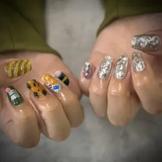 ネイル FASTNAIL PLUS 新宿店のネイルデザイン