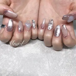 ネイル merci nail所属・merci nailのネイルデザイン