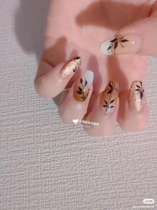 ネイル E·U·B ネイル所属・横浜市中区曙町 E·U·Bネイルのネイルデザイン