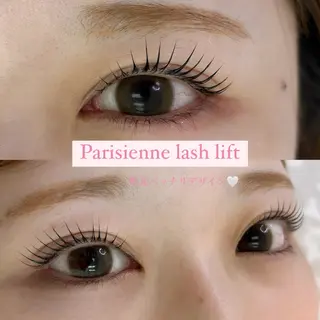 マツエク・マツパ ARCANA/渋谷 パリエク/マツエクのマツエク・マツパデザイン