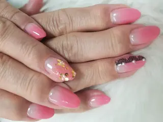ネイル ヤマウチ ナツコのネイルデザイン