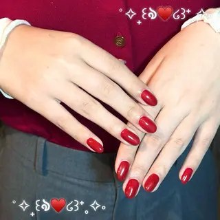 ネイル ルミナ 🪽のネイルデザイン